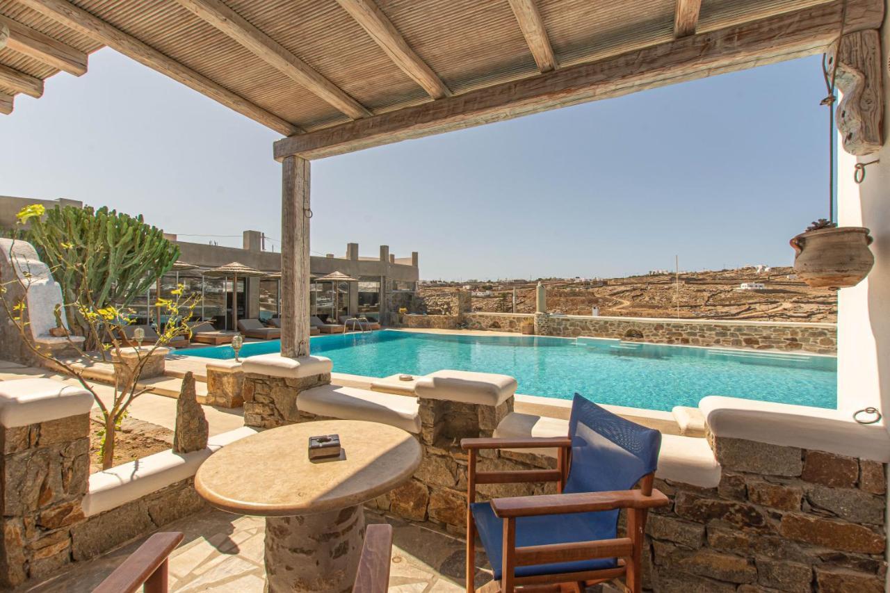 Peristeronas Village Klouvas ภายนอก รูปภาพ