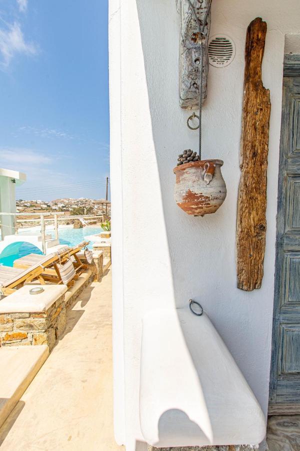 Peristeronas Village Klouvas ภายนอก รูปภาพ