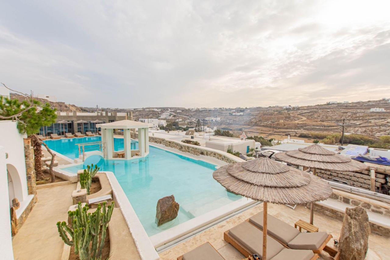Peristeronas Village Klouvas ภายนอก รูปภาพ