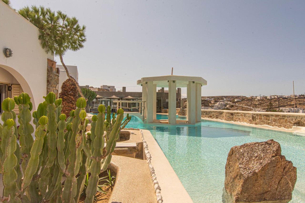 Peristeronas Village Klouvas ภายนอก รูปภาพ