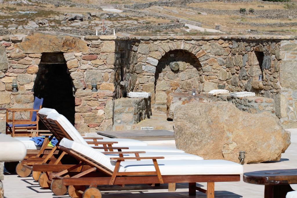 Peristeronas Village Klouvas ภายนอก รูปภาพ